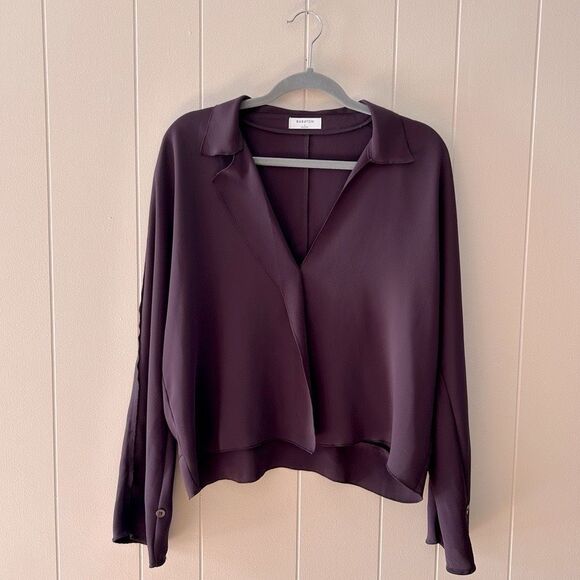 Babaton V-neck top - Picture 6 of 6